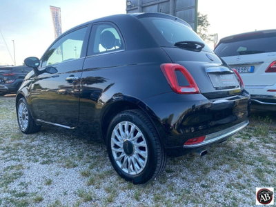 Fiat 500 1.3 Multijet 16V 95 CV Lounge (9)