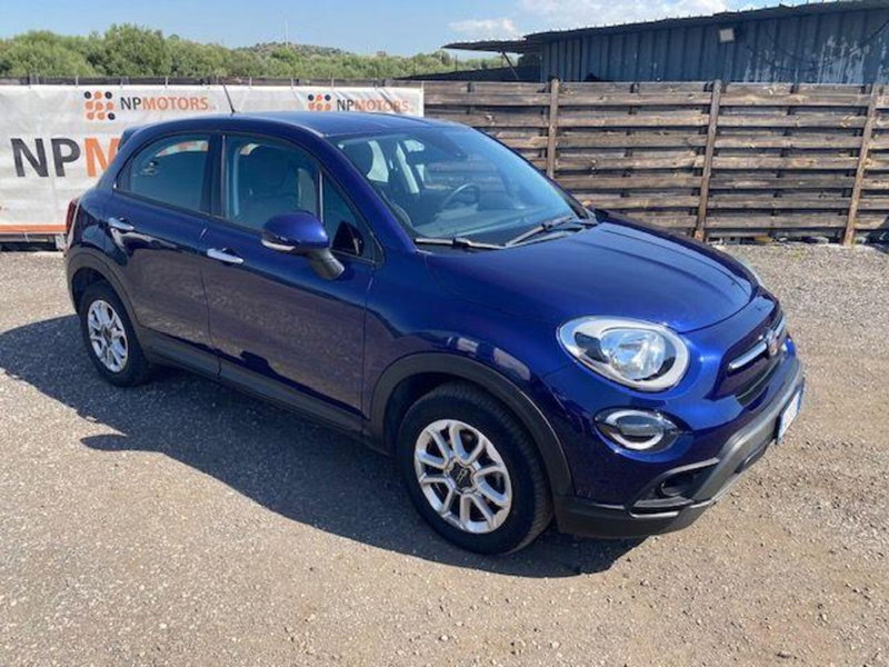 Fiat 500X 1.6 MultiJet 120 CV Business