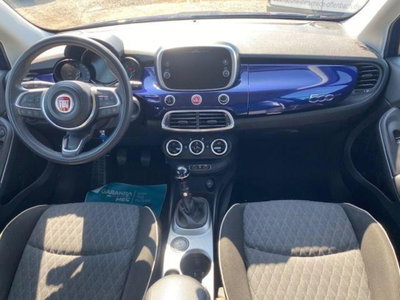 Fiat 500X 1.6 MultiJet 120 CV Business (7)