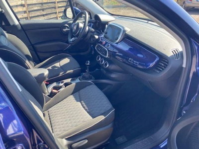 Fiat 500X 1.6 MultiJet 120 CV Business (9)
