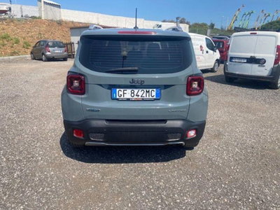 Jeep Renegade 1.6 Mjt 120 CV Limited (10)