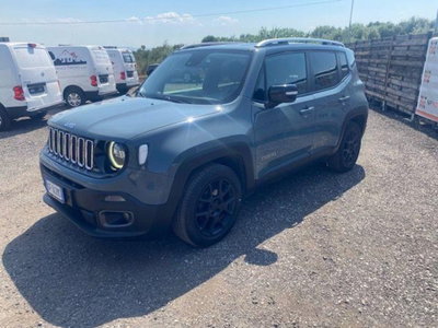 Jeep Renegade 1.6 Mjt 120 CV Limited (3)