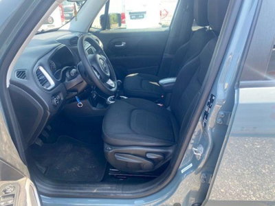 Jeep Renegade 1.6 Mjt 120 CV Limited (4)