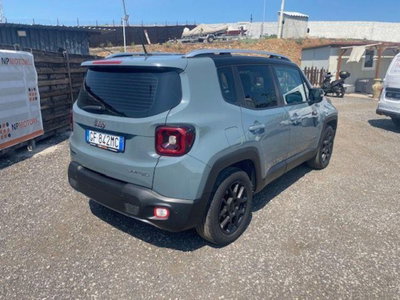 Jeep Renegade 1.6 Mjt 120 CV Limited (9)