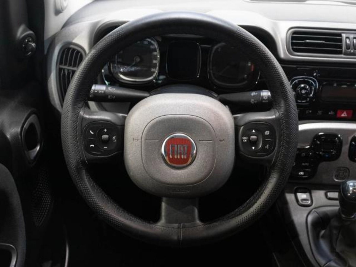 Fiat Panda 1.3 MJT 16V DPF 4x4 Climbing (10)