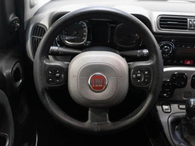 Fiat Panda 1.3 MJT 16V DPF 4x4 Climbing (10)