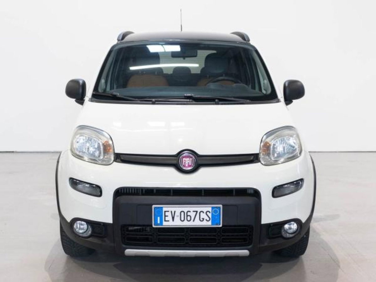 Fiat Panda 1.3 MJT 16V DPF 4x4 Climbing (2)