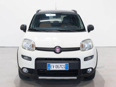 Fiat Panda 1.3 MJT 16V DPF 4x4 Climbing (2)