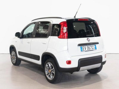 Fiat Panda 1.3 MJT 16V DPF 4x4 Climbing (3)
