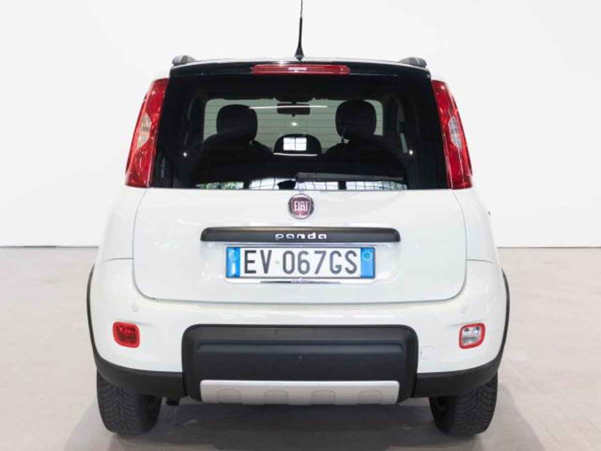 Fiat Panda 1.3 MJT 16V DPF 4x4 Climbing (5)