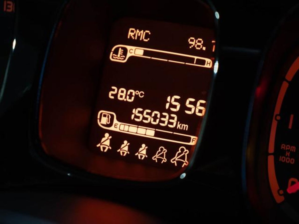 Fiat Panda 1.3 MJT 16V DPF 4x4 Climbing (8)