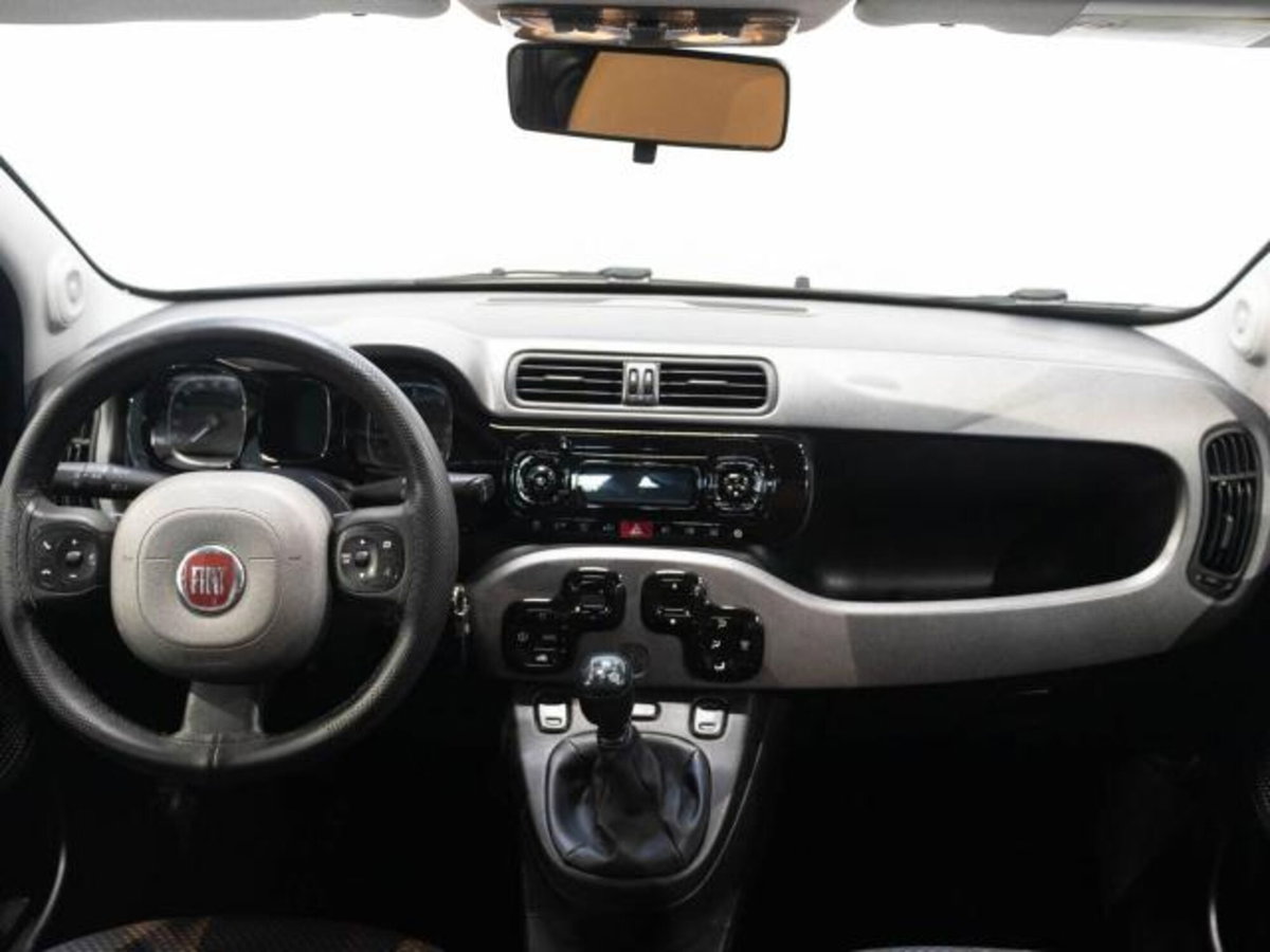 Fiat Panda 1.3 MJT 16V DPF 4x4 Climbing (9)