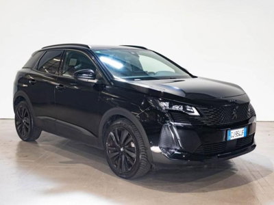 Peugeot 3008 BlueHDi 130 S&S GT usata