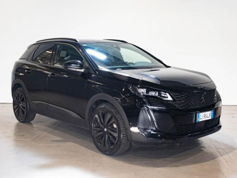 Peugeot 3008 BlueHDi 130 S&S GT