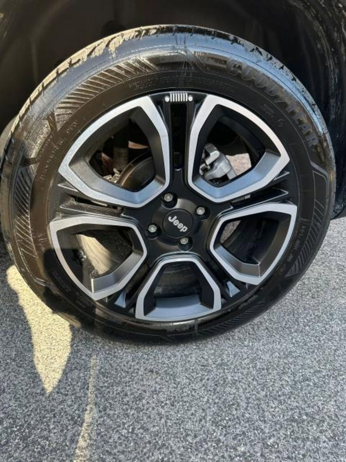 Jeep Avenger 1.2 turbo Summit fwd 100cv (10)