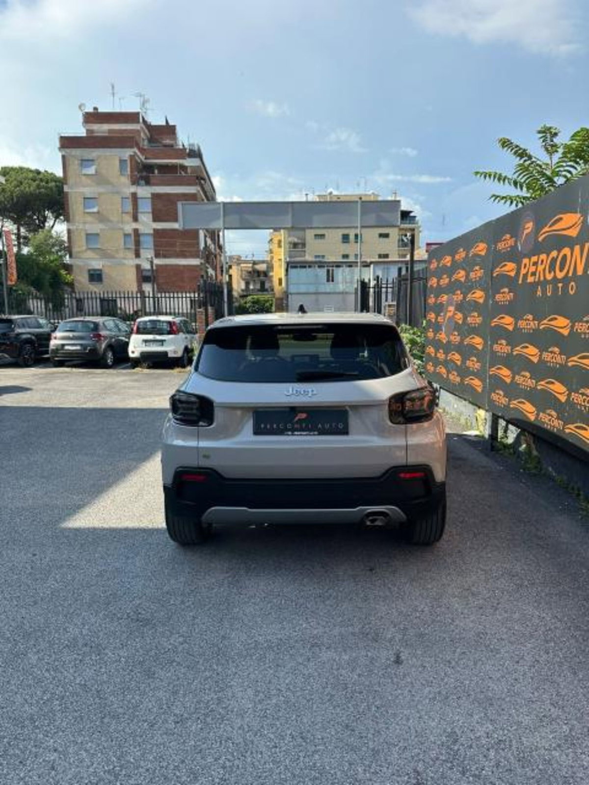 Jeep Avenger 1.2 turbo Summit fwd 100cv (3)