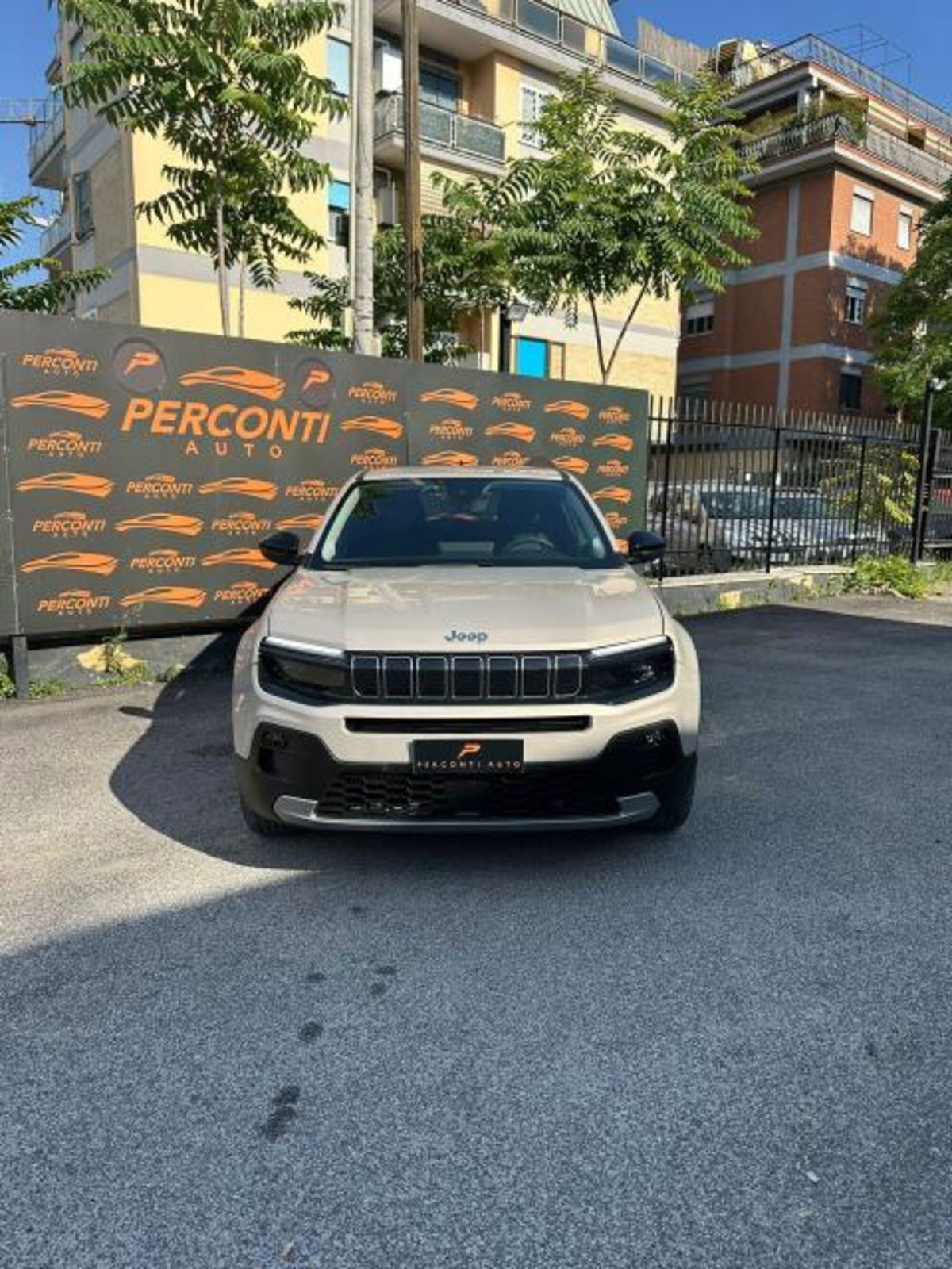 Jeep Avenger 1.2 turbo Summit fwd 100cv (4)
