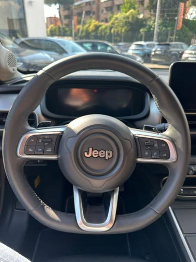 Jeep Avenger 1.2 turbo Summit fwd 100cv (5)