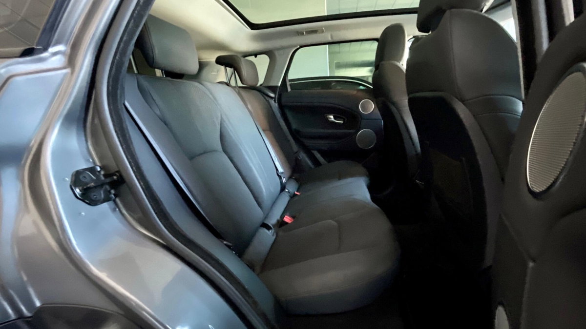 Land Rover Range Rover Evoque 2.0 TD4 150 CV 5p. HSE (12)