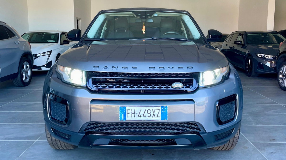 Land Rover Range Rover Evoque 2.0 TD4 150 CV 5p. HSE (2)