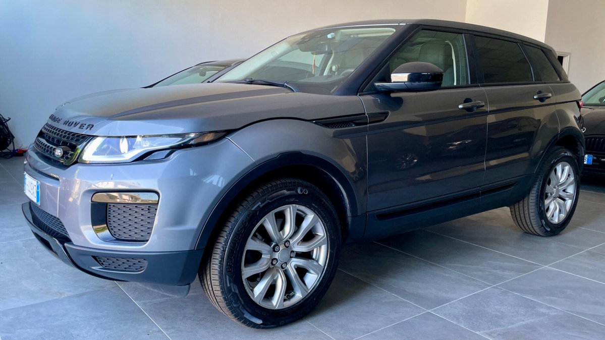 Land Rover Range Rover Evoque 2.0 TD4 150 CV 5p. HSE (3)