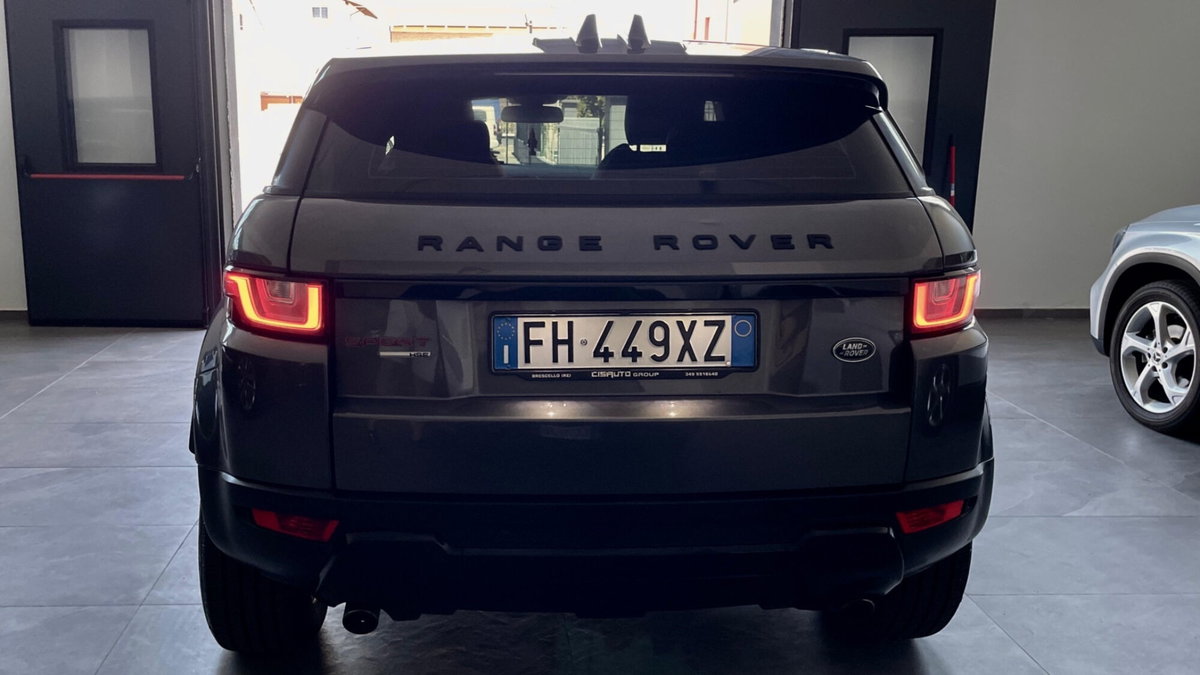Land Rover Range Rover Evoque 2.0 TD4 150 CV 5p. HSE (6)