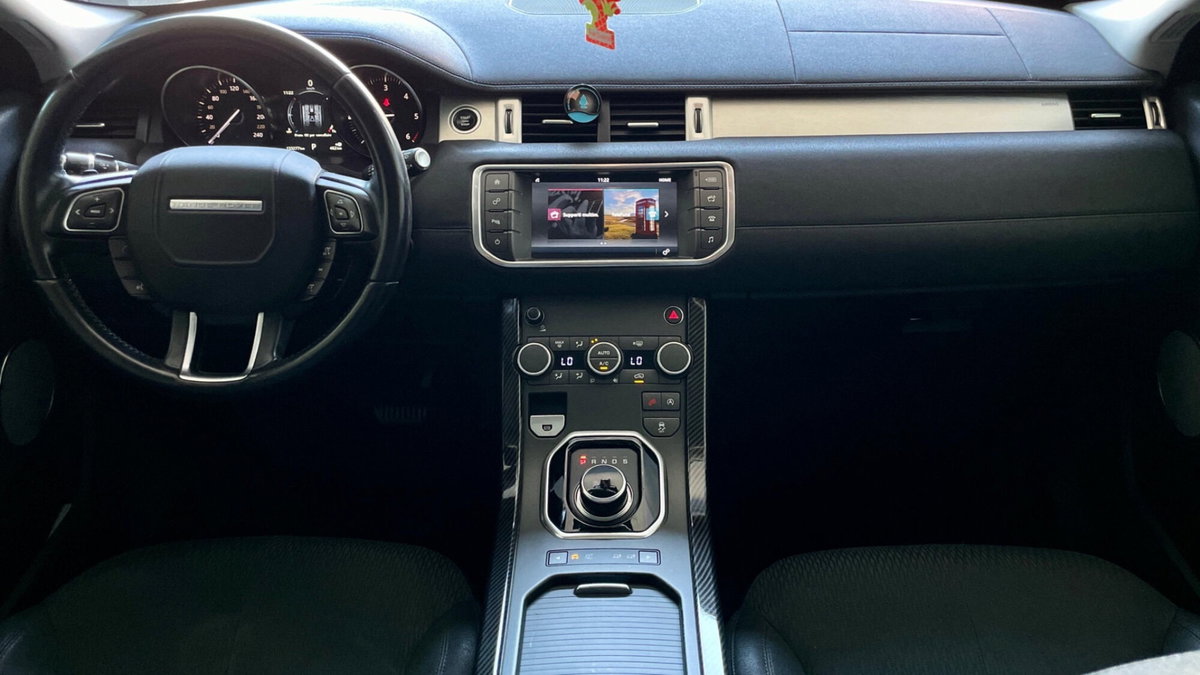 Land Rover Range Rover Evoque 2.0 TD4 150 CV 5p. HSE (8)