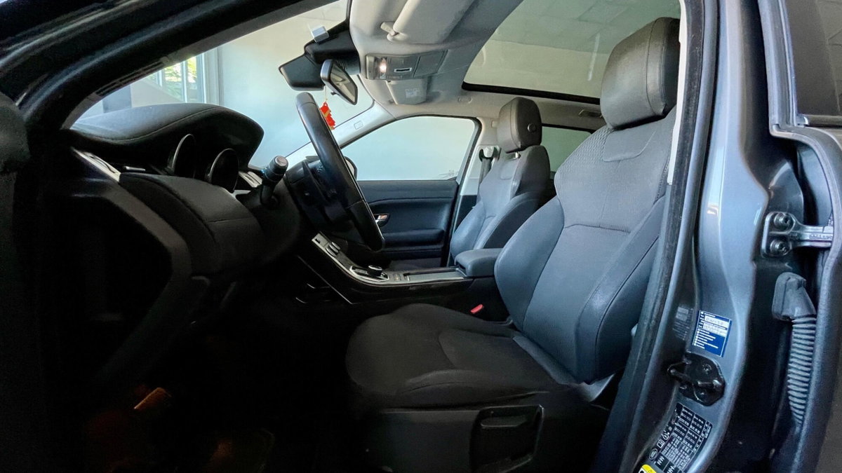 Land Rover Range Rover Evoque 2.0 TD4 150 CV 5p. HSE (9)