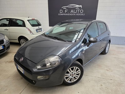 Fiat Punto Evo 1.2 5 porte S&S Blue&Me usata