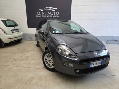 Fiat Punto 1.2 8V 5 porte Easy (2)