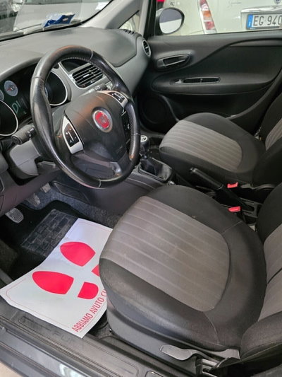 Fiat Punto 1.2 8V 5 porte Easy (8)
