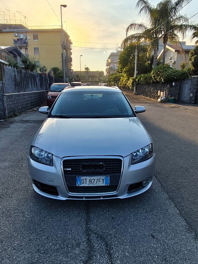 Audi A3 2.0 TDI F.AP. S tronic Ambiente (2)