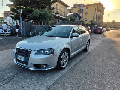 Audi A3 2.0 TDI F.AP. S tronic Ambiente (3)