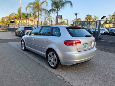 Audi A3 2.0 TDI F.AP. S tronic Ambiente (4)
