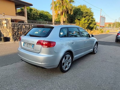 Audi A3 2.0 TDI F.AP. S tronic Ambiente (5)