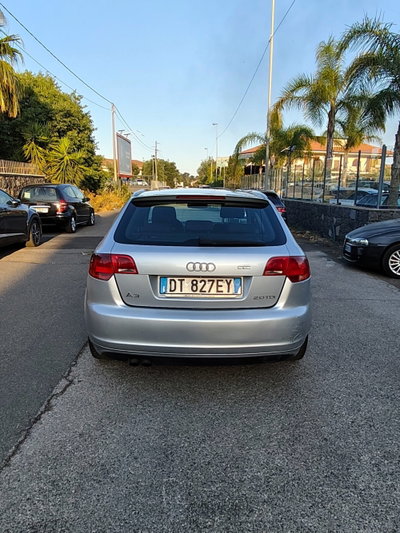 Audi A3 2.0 TDI F.AP. S tronic Ambiente (6)
