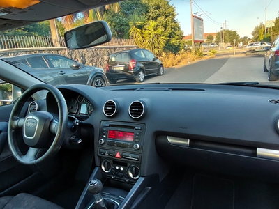 Audi A3 2.0 TDI F.AP. S tronic Ambiente (7)