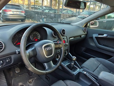 Audi A3 2.0 TDI F.AP. S tronic Ambiente (8)