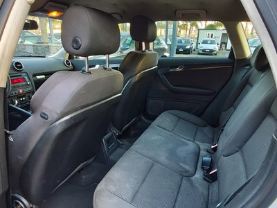 Audi A3 2.0 TDI F.AP. S tronic Ambiente (9)