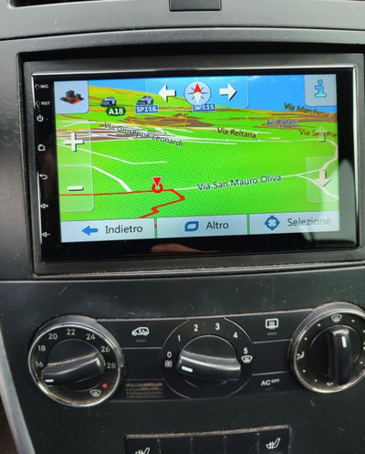 Mercedes-Benz Classe B 180 CDI Sport (11)