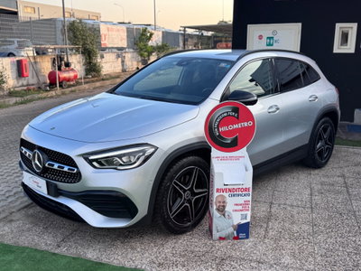 Mercedes-Benz GLA SUV 180 d Automatic Premium usata