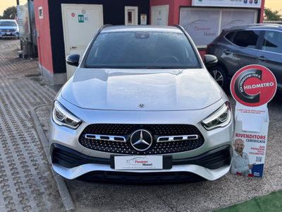 Mercedes-Benz GLA SUV 180 d Automatic Premium (2)