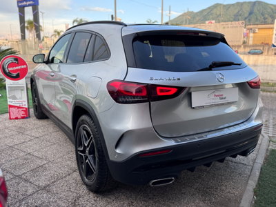 Mercedes-Benz GLA SUV 180 d Automatic Premium (6)