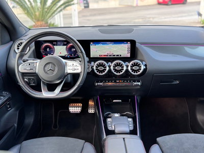 Mercedes-Benz GLA SUV 180 d Automatic Premium (7)