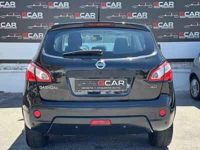 Nissan Qashqai 1.5 dCi DPF Tekna (6)