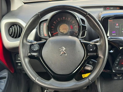 Peugeot 108 VTi 82 CV 5 porte Allure (11)