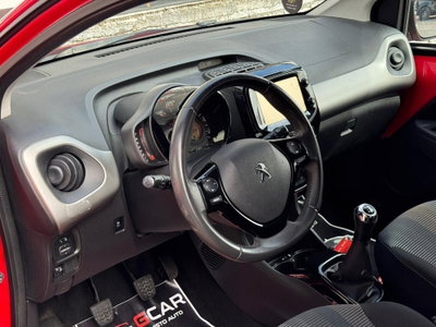 Peugeot 108 VTi 82 CV 5 porte Allure (14)