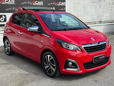 Peugeot 108 VTi 82 CV 5 porte Allure (2)