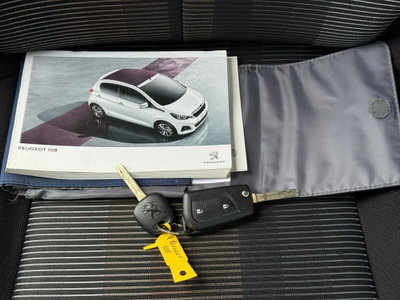 Peugeot 108 VTi 82 CV 5 porte Allure (20)