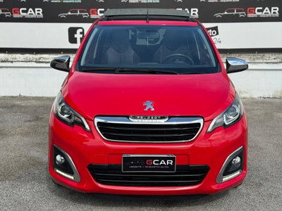 Peugeot 108 VTi 82 CV 5 porte Allure (3)